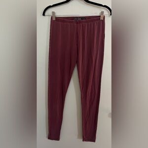 Eleonora jersey leggings by Gudrun Sjoden